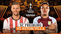 Nhận định trận đấu Freiburg vs Aston Villa, 2h00 ngày 21.5: Niềm vui vỡ òa sau 44 năm