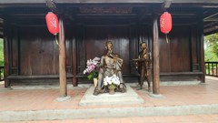 Danh nhân văn hóa Trạng Trình Nguyễn Bỉnh Khiêm  vẫn sống mãi ngàn đời trong ký ức người Việt