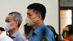 Cựu Cục trưởng Nguyễn Thanh Phong hầu tòa phúc thẩm, xin giảm án