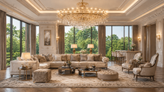 Giới nhà giàu Hà Nội săn tìm chung cư hơn 1000m2 ở lõi nội đô