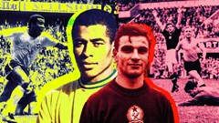 Những đội bóng ghi bàn khủng khiếp nhất lịch sử World Cup: Khi bóng đá trở thành bão lửa
