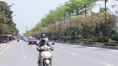 Thời tiết hôm nay 24.5: Bắc Bộ nắng nóng, Nam Bộ mưa dông