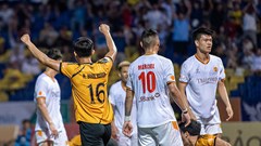 Highlight Thanh Hoá vs HAGL: Abdurakhmanov phản lưới rồi lập công