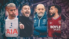Lịch thi đấu vòng cuối Ngoại hạng Anh: Kịch bản Premier League có 6 vé C1, suất trụ hạng trao tay ai?