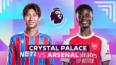 Nhận định trận đấu Crystal Palace vs Arsenal, 22h00 ngày 24.5: Derby lặng gió