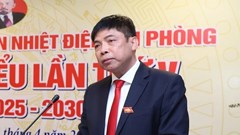Tổng Giám đốc Nhiệt điện Hải Phòng bị khởi tố và bắt tạm giam