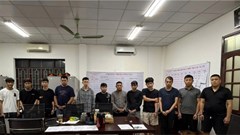 Cơ quan chức năng đề nghị truy tố 36 bị can trong vụ lừa đảo hơn 263 tỷ đồng