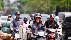 Thời tiết hôm nay 26.5: Bắc và Trung Bộ nắng nóng đặc biệt gay gắt