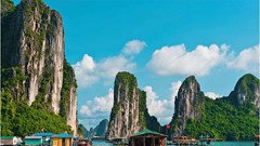 Hạ Long - Vịnh thiên đường đầy mê hoặc