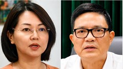 Hai cựu Cục trưởng thuộc Bộ Y tế được giảm án trong vụ nhận hối lộ hơn 100 tỷ đồng