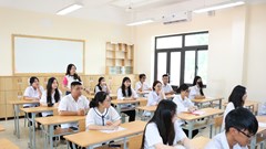 Kì thi tuyển sinh lớp 10 THPT tại Hải Phòng: 483 thí sinh vắng mặt