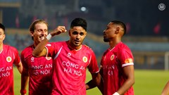 Highlight CAHN vs Becamex TP.HCM: Khúc khải hoàn ngày nâng cúp