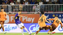 Highlight HAGL vs Hà Nội: Pleiku mở hội
