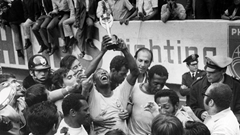 Lịch sử World Cup 1970: Bóng đá lên màu, Brazil cùng Pele đăng quang trên thánh đường Azteca