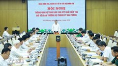 Hải Phòng tiếp tục duy trì tốc độ tăng trưởng ở mức cao, thuộc nhóm địa phương dẫn đầu cả nước