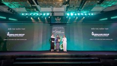 QueenLand Group - Đối tác kiến tạo phân phối chiến lược dự án Vinhomes Saigon Park