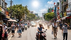 Thời tiết hôm nay 3.6: Bắc Bộ và Bắc Trung Bộ nắng nóng đặc biệt gay gắt