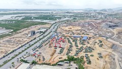 Đẩy nhanh, phấn đấu hoàn thành công tác GPMB tuyến đường sắt Hà Nội – Quảng Ninh