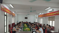 THCS Định Trung: Dấu ấn của trí tuệ và đam mê