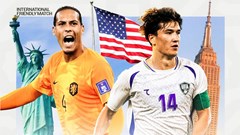 Nhận định trận đấu Hà Lan vs Uzbekistan, 1h45 ngày 9.6: Khó cản “Lốc Cam“