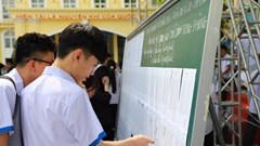 Quảng Ninh: Ngày mai 11.6, hơn 20.700 sĩ tử sẽ chính thức bước vào kì thi THPT