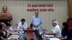 Phường Xuân Hòa sẵn sảng cho Tuần lễ Du lịch và đón nhận Huân chương Lao động hạng Nhì