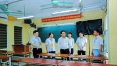 Hải Phòng: 57.158 thí sinh đăng ký dự thi THPT