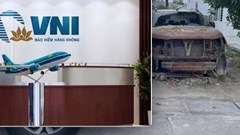 Công ty Bảo hiểm Hàng không bồi thường gần 900 triệu đồng cho chủ xe bị cháy, thành án lệ
