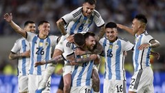 Hàng nghìn CĐV Argentina mất quyền xem World Cup 2026 vì nợ tiền cấp dưỡng nuôi con