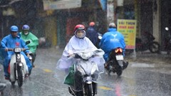 Thời tiết hôm nay 16.6: Mưa rất to ở Bắc Bộ, có nơi trên 200mm