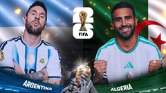 Lịch thi đấu World Cup 2026 ngày 17.6: Messi, Mbappe và Haaland ra sân