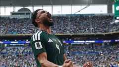 Saudi Arabia giúp châu Á tiếp tục bất bại tại World Cup 2026
