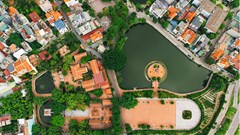 Cụm di tích làng Phúc Xá - Bắc Biên: “Di sản sống” bên dòng sông Hồng