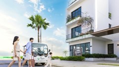 Biệt thự biển Vlasta - Sầm Sơn đón xu hướng đầu tư đề cao giá trị khai thác và sở hữu bền vững