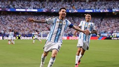 Messi lập hat-trick, Argentina đại thắng ngày ra quân World Cup 2026