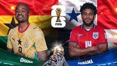 Nhận định trận đấu Ghana vs Panama, 6h00 ngày 18.6: Dễ chia điểm