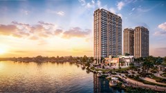 Mảng xanh và tiện ích sức khoẻ - sức hút của căn hộ resort khu Nam TP.HCM