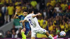 Colombia thắng Uzbekistan 3-1, Luis Díaz ghi dấu ấn