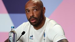 Thierry Henry thay đổi quan điểm về Ronaldo
