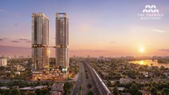 The Emerald Boulevard: loạt giá trị khác biệt tạo nên sức hút giữa tâm điểm Quốc lộ 13