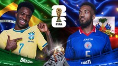 Nhận định trận đấu Brazil vs Haiti, 7h30 ngày 20.6: Selecao phải thắng
