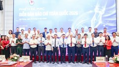Công bố 10 quy tắc sử dụng AI trong hoạt động báo chí