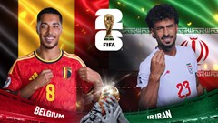 Nhận định trận đấu Bỉ vs Iran, 2h00 ngày 22.6: “Quỷ đỏ” đút túi 3 điểm