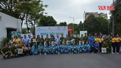 “Ngày hội xanh” lan tỏa ý thức phân loại rác