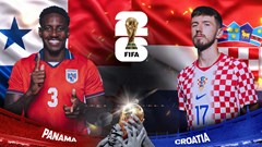 Nhận định trận đấu Panama vs Croatia, 6h00 ngày 24.6: Nhiệm vụ phải thắng