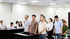 Cựu Giám đốc hầu tòa vì “rút ruột” vật tư ngành Công an 24 tỉ đồng