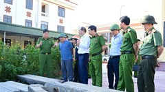 Hải Phòng: Bắt giữ 3 đối tượng tháo trộm 4 nhịp cầu đá cổ trên 100 năm tuổi