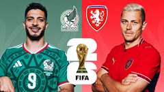 Nhận định trận đấu CH Czech vs Mexico, 8h00 ngày 25.6: Không còn đường lùi