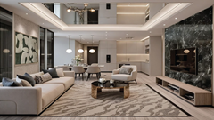 Bên trong căn hộ Sunshine Sky City: bàn giao chuẩn khách sạn 5 sao hút khách hàng cao cấp