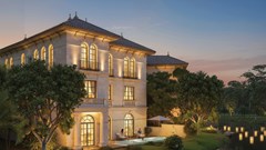 Sunshine Legend City sở hữu phong thủy hiếm có, đón vượng khí phía Đông Hà Nội